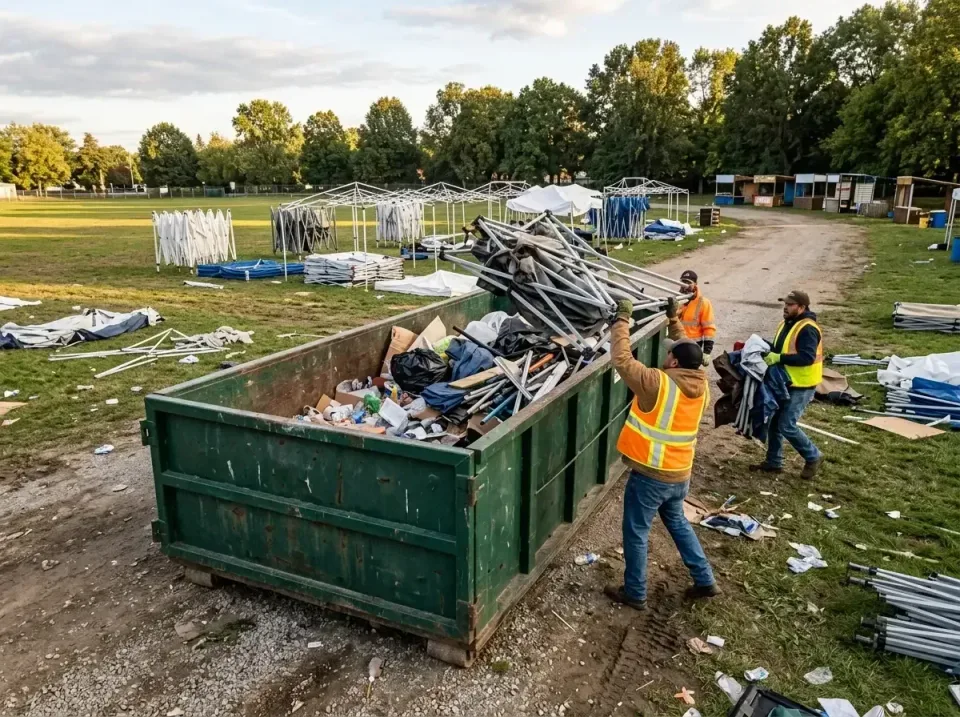 temporary-event-waste-containe-016 — frequently asked questions, Roll-Off Dumpster Rental Services in Roseville, MN